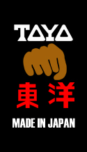 Toyo Karate Uniform - Made in Japan  (white premium karate uniform, Karate gi)