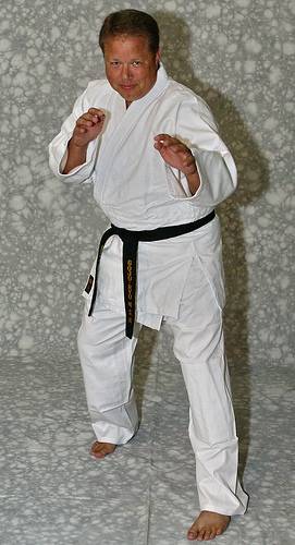 Judo Double Weave Uniform (white Judo gi)