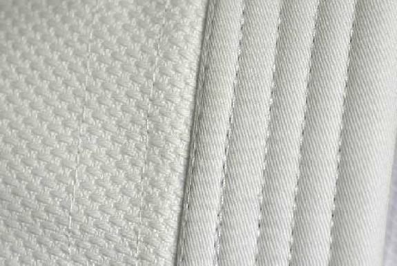 Judo Double Weave Uniform (white Judo gi)