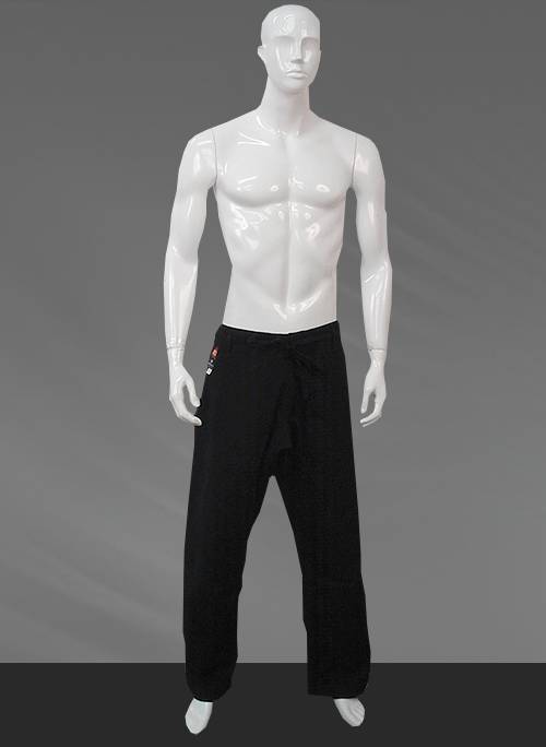 Karate Heavy Weight Pants (black)