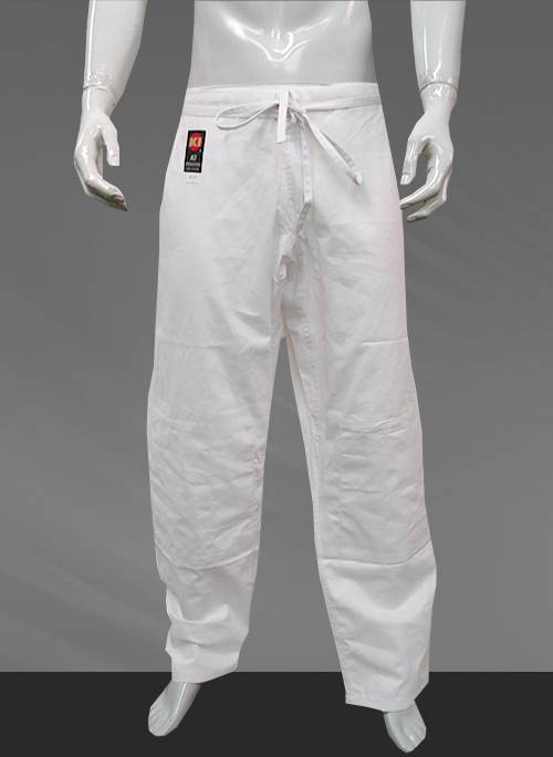 Judo Single Weave Pants