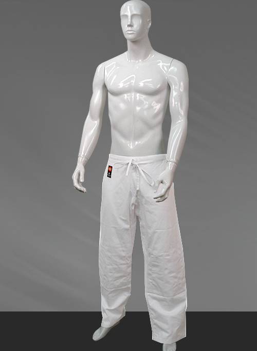 Judo Single Weave Pants