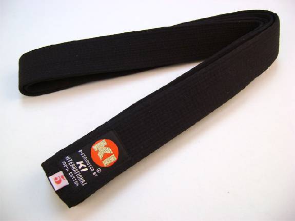 Black Belt