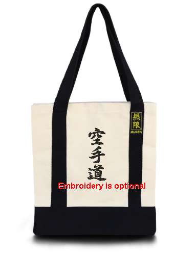 Embroidery option - KarateDo