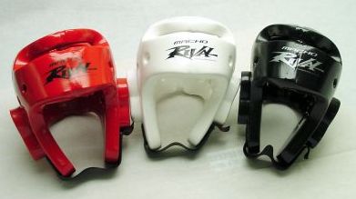 MACHO (Rival) Safety Equipments Head Gear
