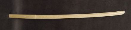 White Oak Bokken