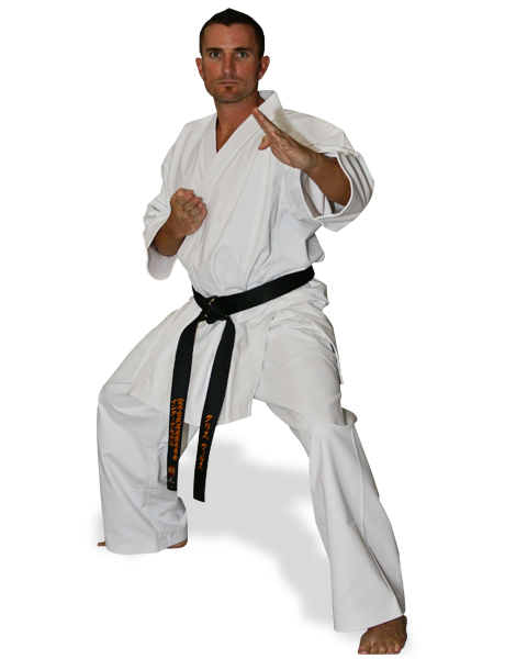 KI - Heavy Weight Brushed Canvas (white karate uniform/gi)