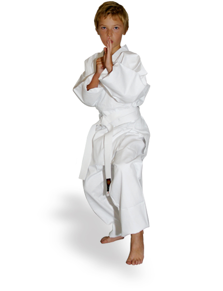 Karate Gi Black w/ Ryu Te Embroidery White Belt Sz 7/200 100% Cotton 8 Oz Weight 