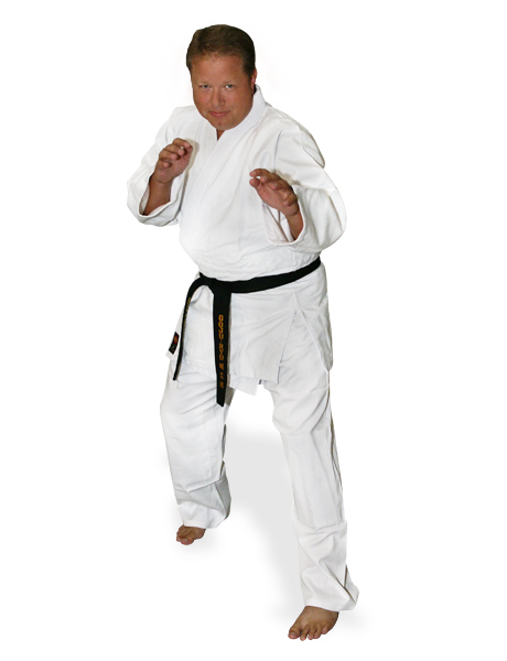 Judo Double Weave Uniform (white Judo gi)