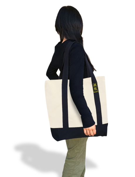 Mugen Canvas Tote Bag