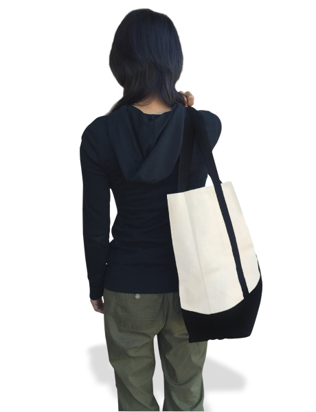 Mugen Canvas Tote Bag