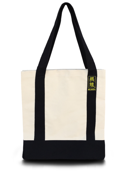 Mugen Canvas Tote Bag