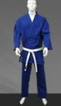 Judo Single Weave Blue Uniform (Judo gi)