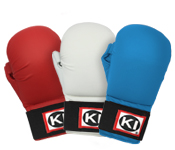 KUMITE Gloves with thumb