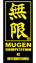 MUGEN Black Label (white karate uniform/gi)