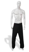 Karate Heavy Weight Pants (black)