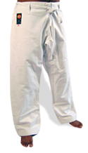 Karate Heavy Weight Pants (white)