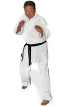 Judo Double Weave Uniform (white Judo gi)