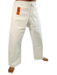 Mugen Orange Label Pants (white)