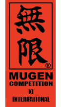MUGEN Orange Label (white Karate uniform, Karate gi)