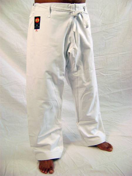 Karate Heavy Weight Pants (white)