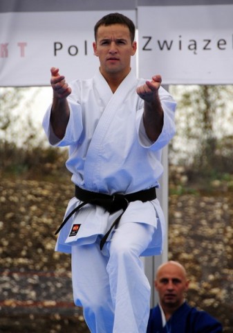KI - Heavy Weight (white Karate uniform, Karate gi) Karate Kata