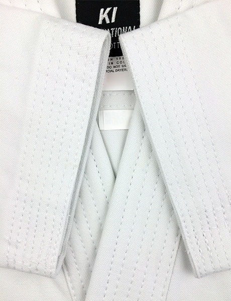 KI - Heavy Weight (white Karate uniform, Karate gi) pants