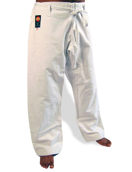 Karate Heavy Weight Pants (white)