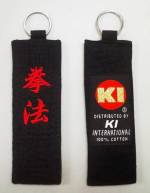 Embroidered Belt Key Holder (KEMPO)