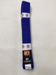 KI Student Belt - Royal Blue