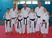 Redlands Karate Dojo, Brisbane, Australia